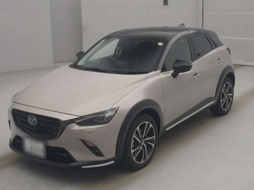 Mazda CX-3 DKLAY 2024