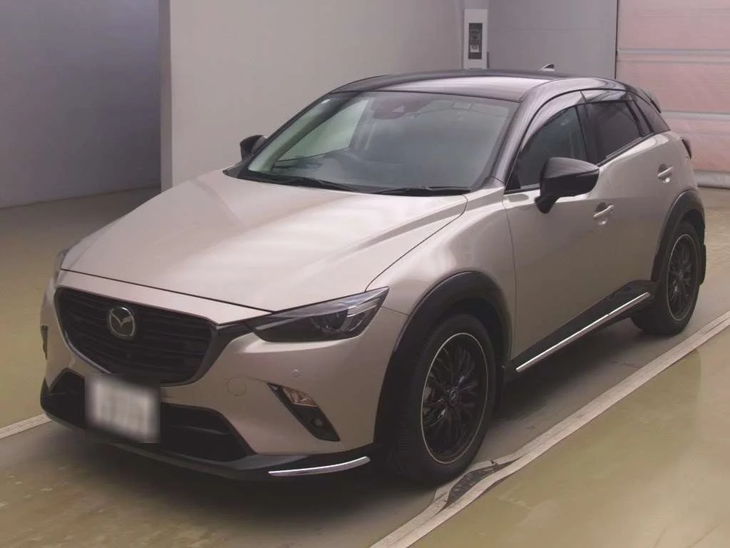 Mazda CX-3 DKLFY 2026
