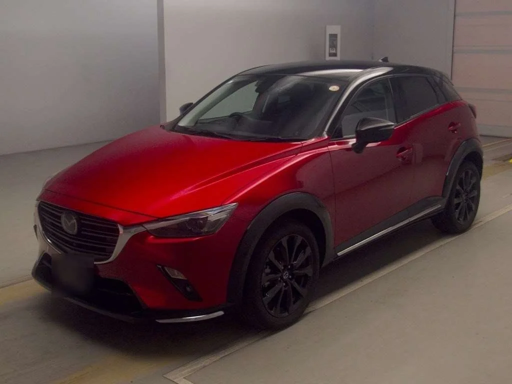 Mazda CX-3 DKLFY 2023