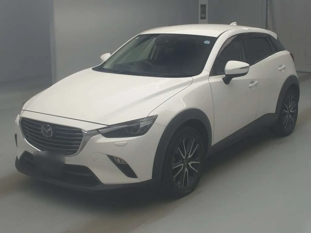 Mazda CX-3 DK5AW 2018