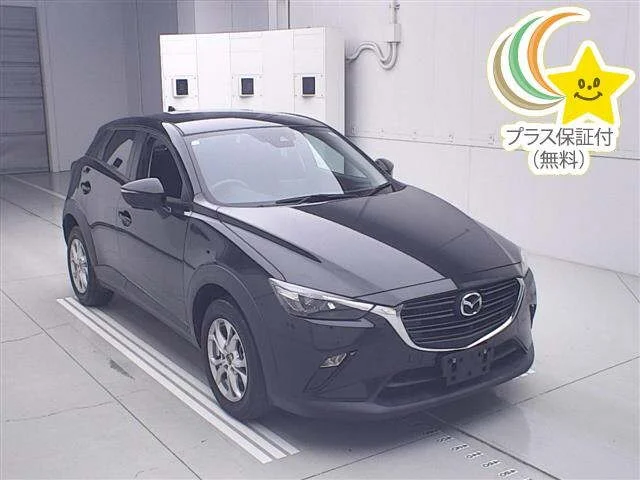 Mazda CX-3 DKLFY 2023