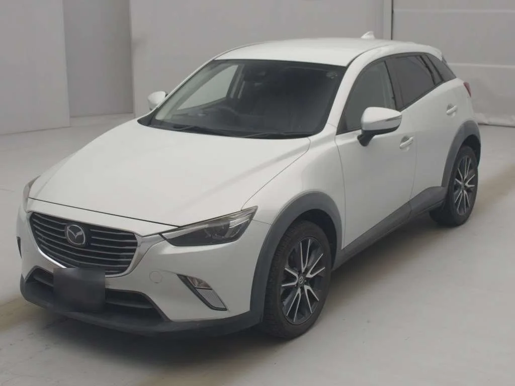 Mazda CX-3 DK5FW 2018