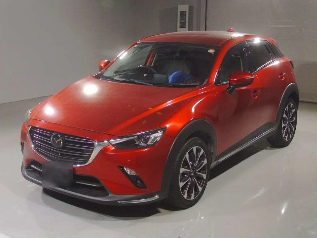 Mazda CX-3 DK8FW 2021