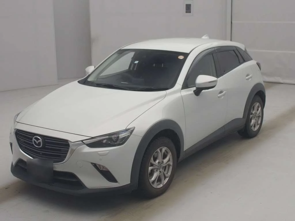 Mazda CX-3 DKLAW 2020