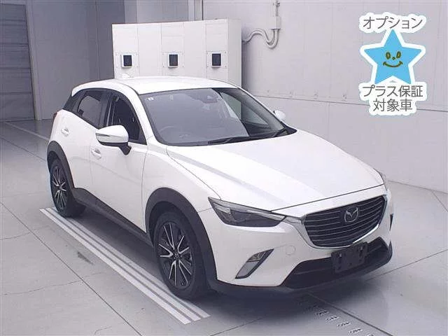 Mazda CX-3 DK5FW 2018