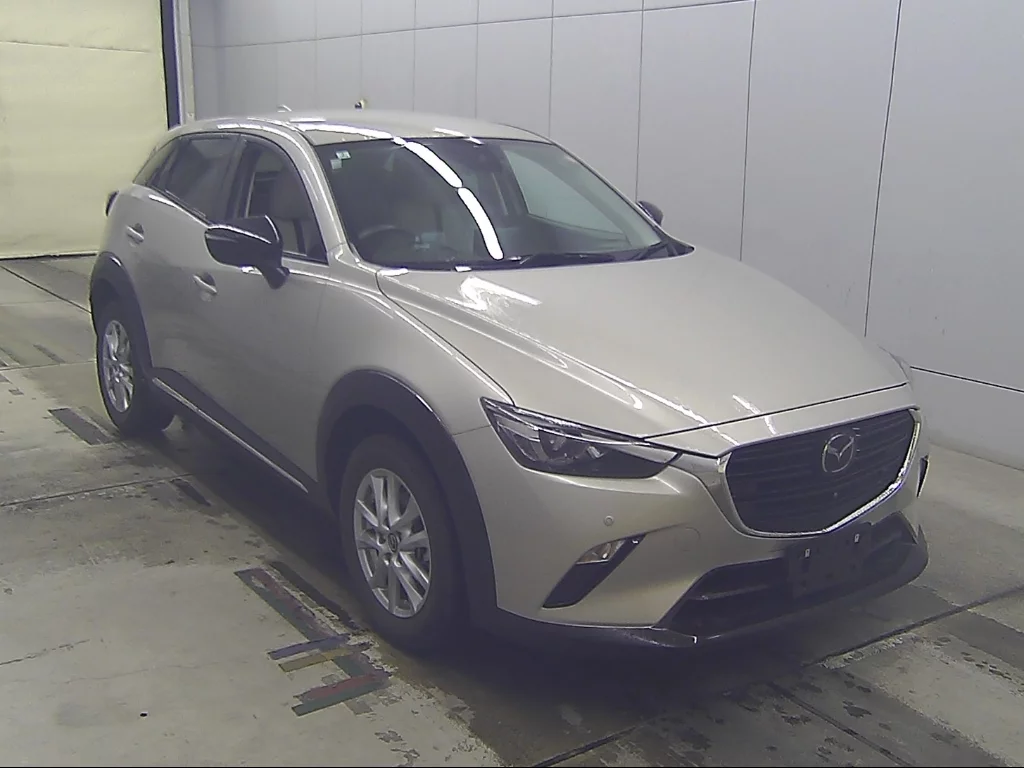 Mazda CX-3 DKLFW 2022