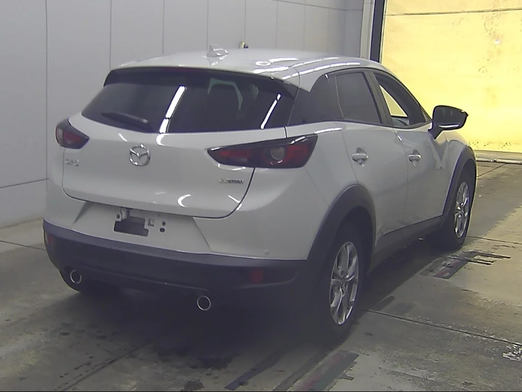 Mazda CX-3 DK8FY 2023