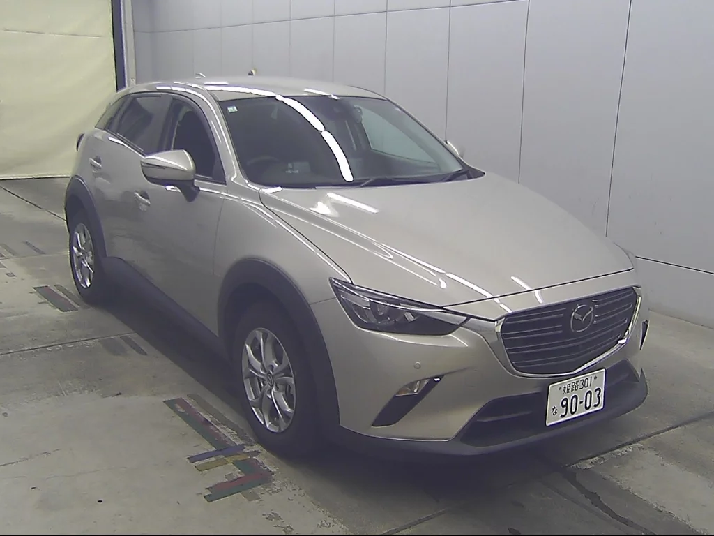 Mazda CX-3 DKLFY 2023