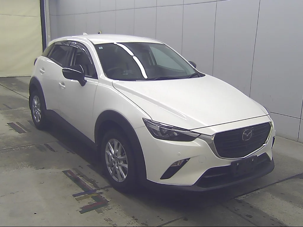 Mazda CX-3 DKLFY 2023
