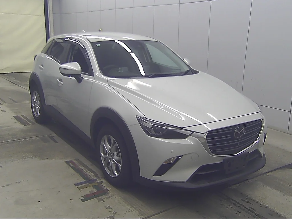 Mazda CX-3 DK8FW 2022