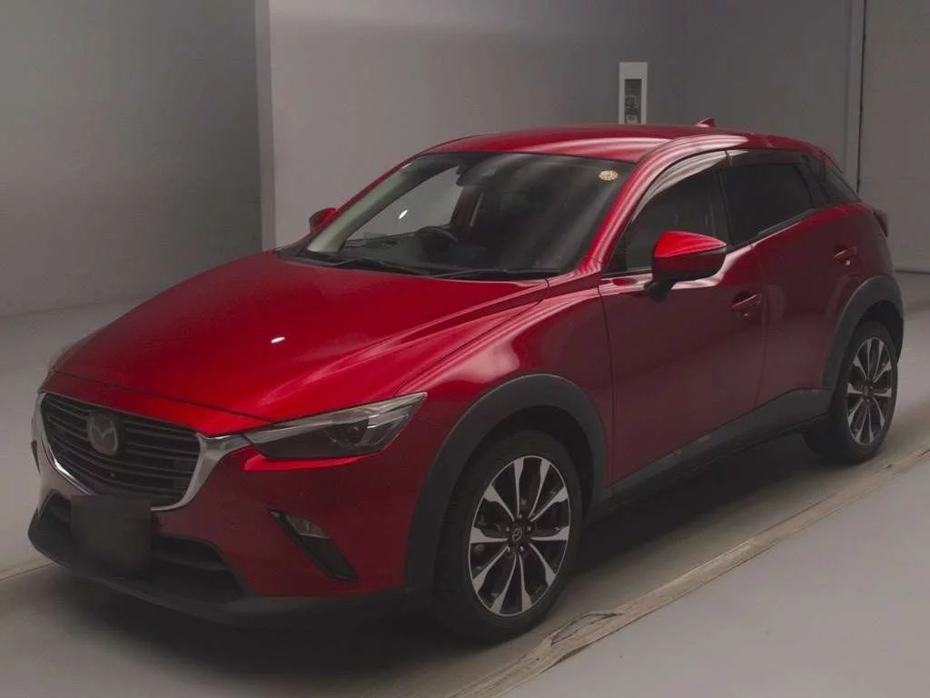 Mazda CX-3 DK8FW 2018