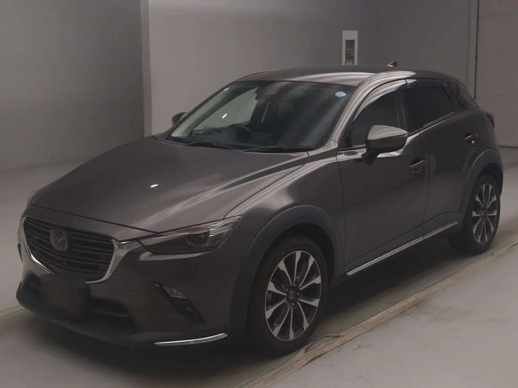 Mazda CX-3 DK8FW 2019