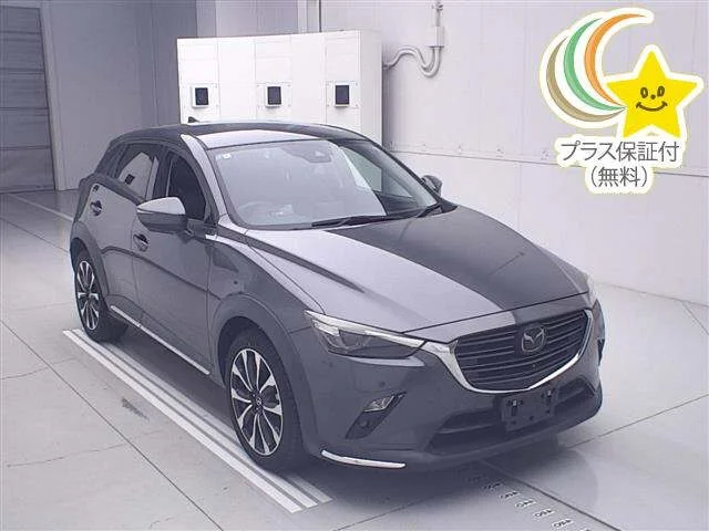 Mazda CX-3 DK8FW 2018