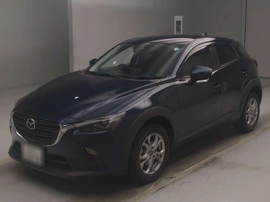 Mazda CX-3 DKLFW 2022