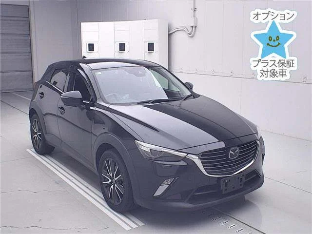Mazda CX-3 DK5AW 2018