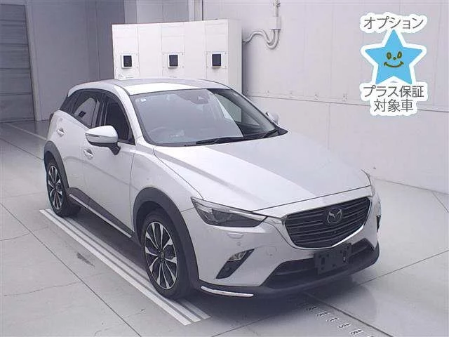 Mazda CX-3 DK8AW 2020