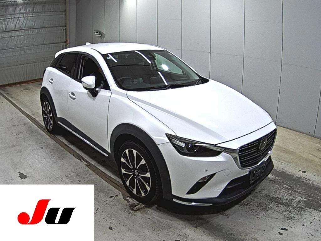 Mazda CX-3 DK8FW 2018