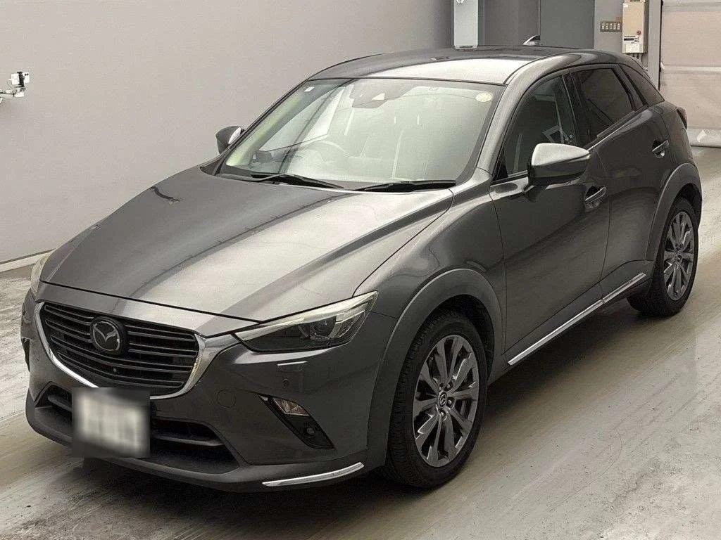Mazda CX-3 DK8AW 2018