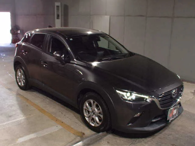 Mazda CX-3 DKLFW 2022