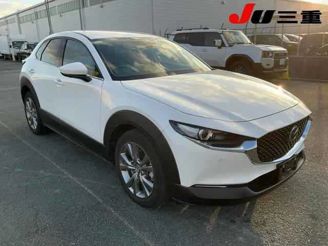 Mazda CX-30 DM8P 2023