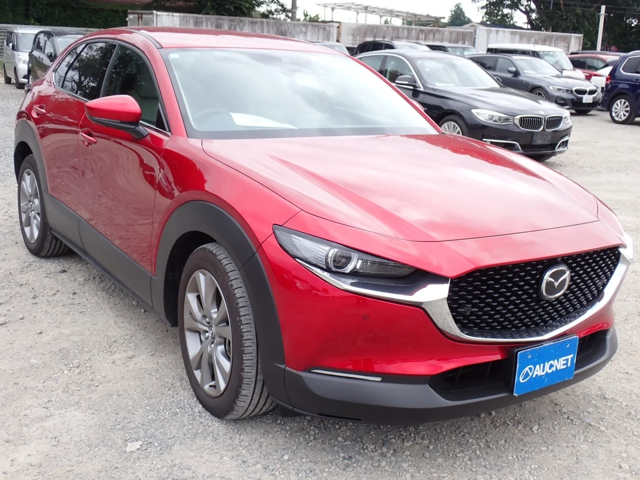 Mazda CX-30 DM8P 2023
