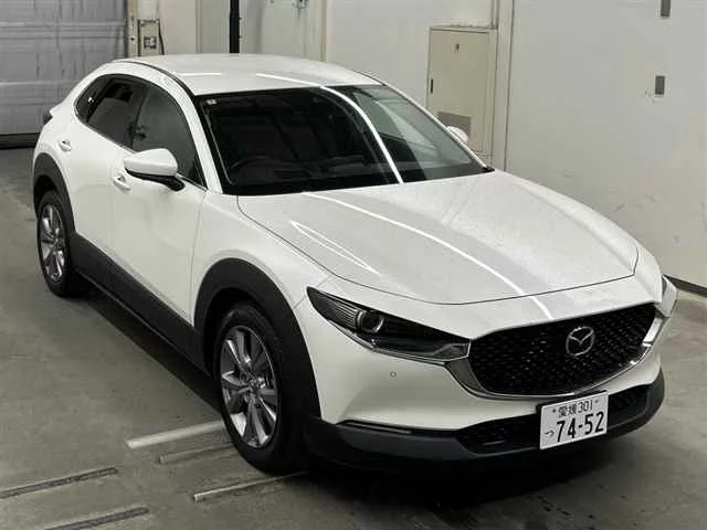 Mazda CX-30 DM8P 2022