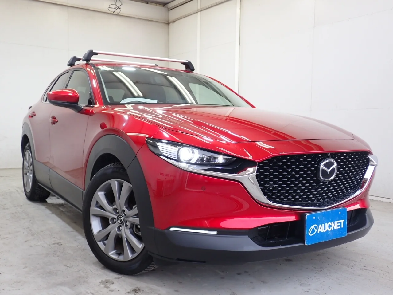 Mazda CX-30 DM8P 2021