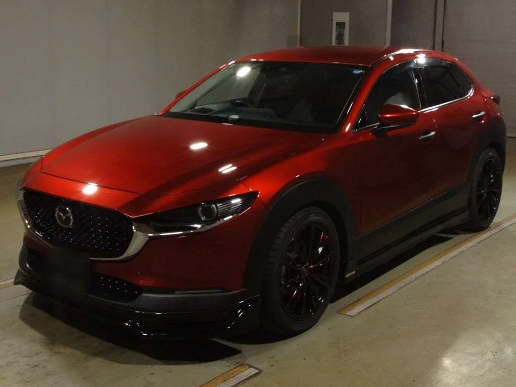 Mazda CX-30 DM8P 2020