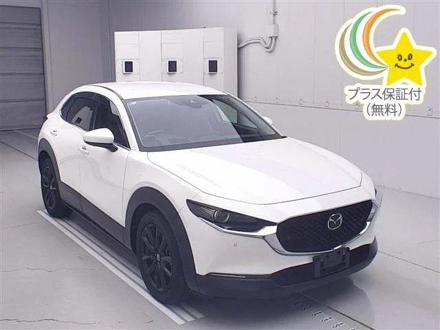 Mazda CX-30 DM8P 2020