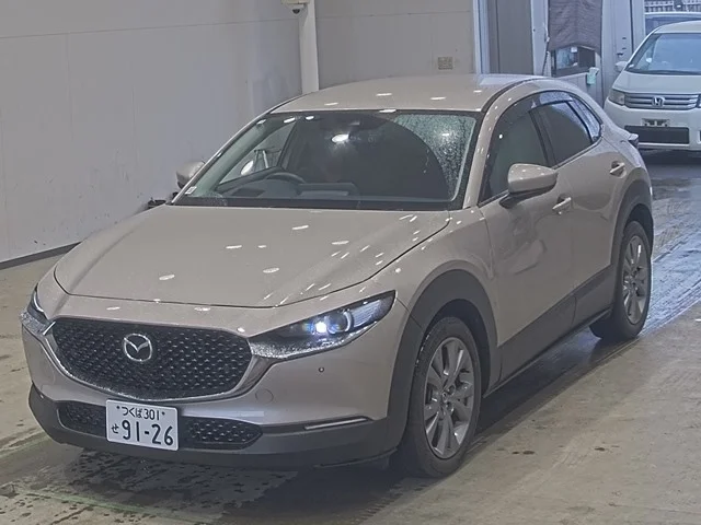 Mazda CX-30 DM8P 2023