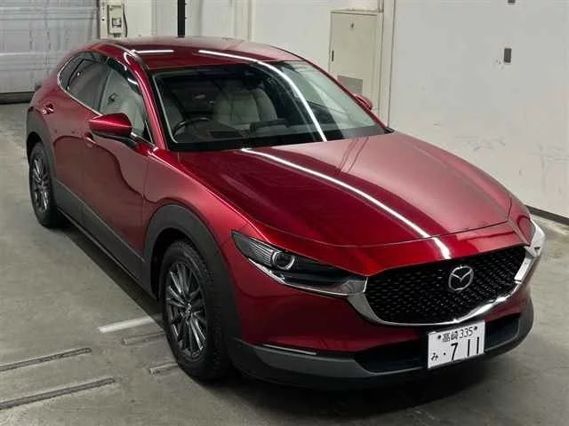 Mazda CX-30 DM8P 2022