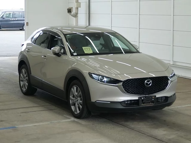 Mazda CX-30 DM8P 2023