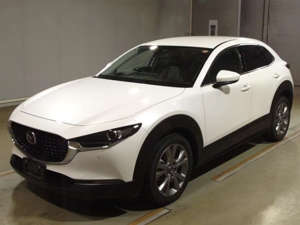 Mazda CX-30 DM8P 2022
