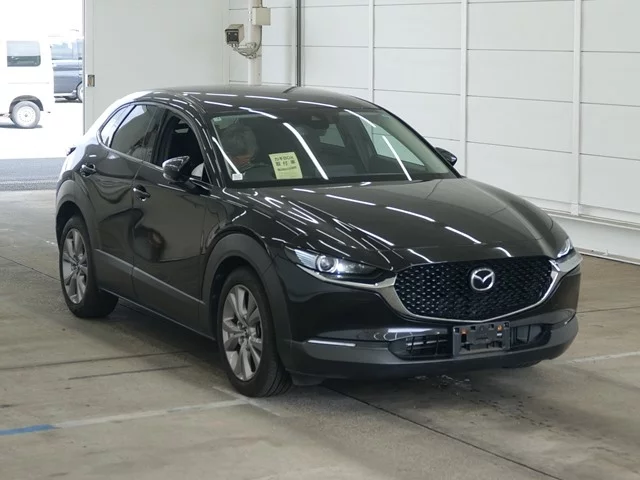 Mazda CX-30 DM8P 2021