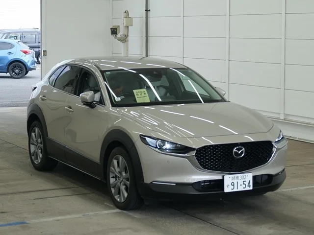 Mazda CX-30 DM8P 2022