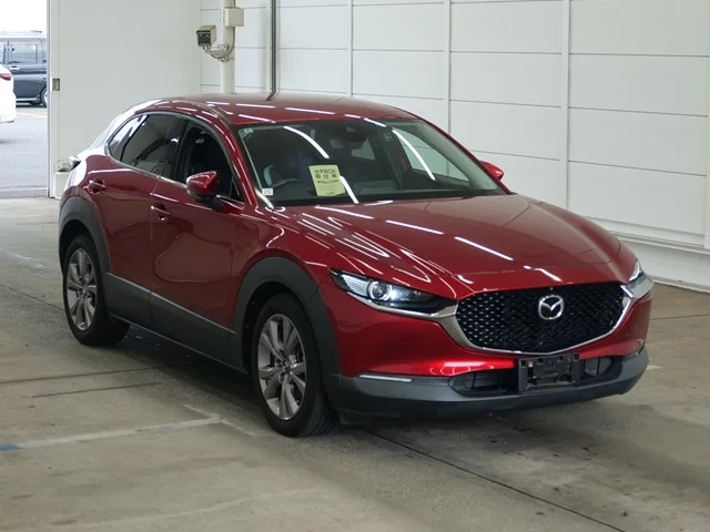 Mazda CX-30 DM8P 2020