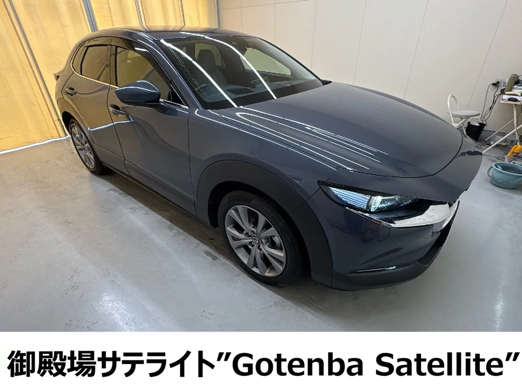 Mazda CX-30 DM8P 2020