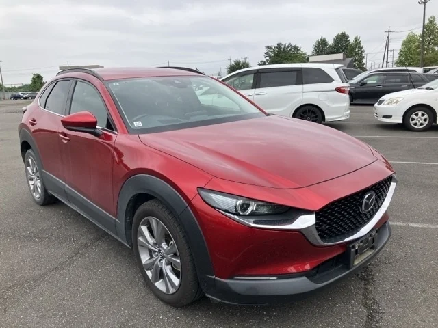 Mazda CX-30 DM8P 2020