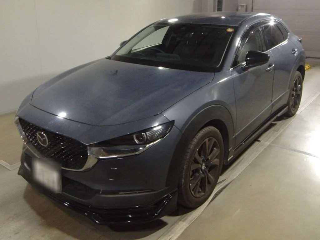 Mazda CX-30 DM8P 2022