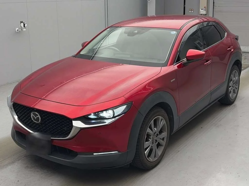 Mazda CX-30 DM8P 2021