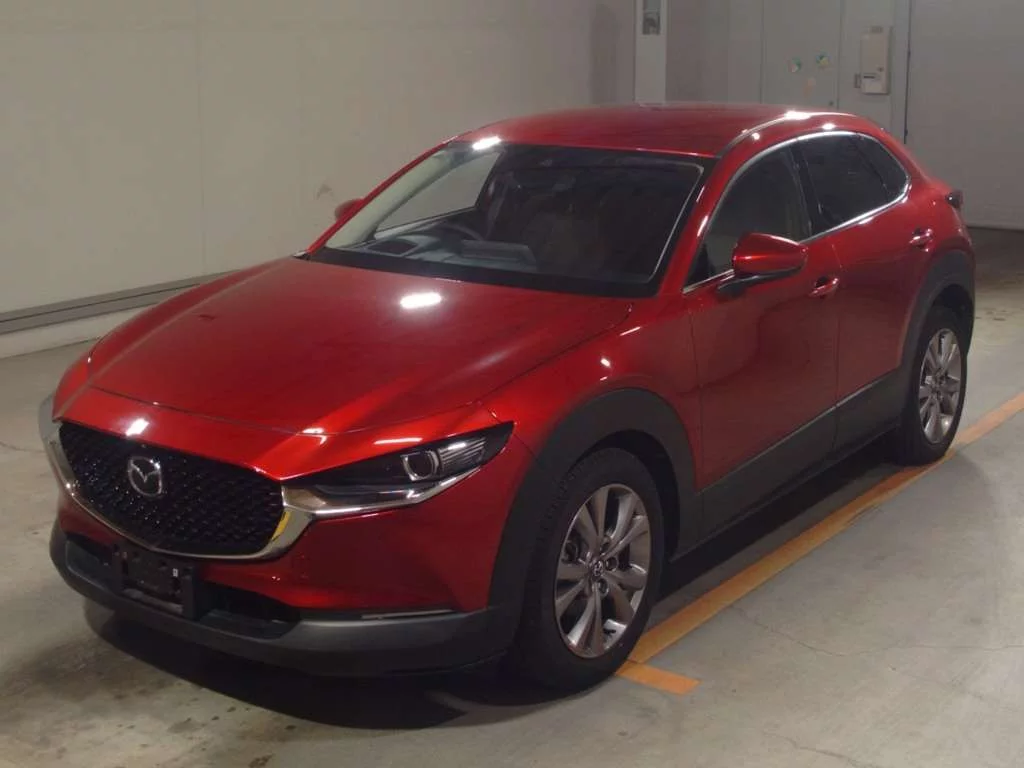 Mazda CX-30 DM8P 2022