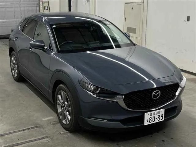 Mazda CX-30 DM8P 2022