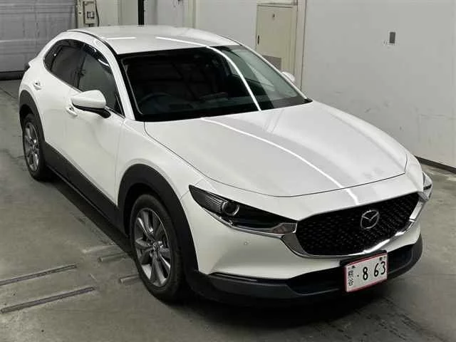 Mazda CX-30 DM8P 2023