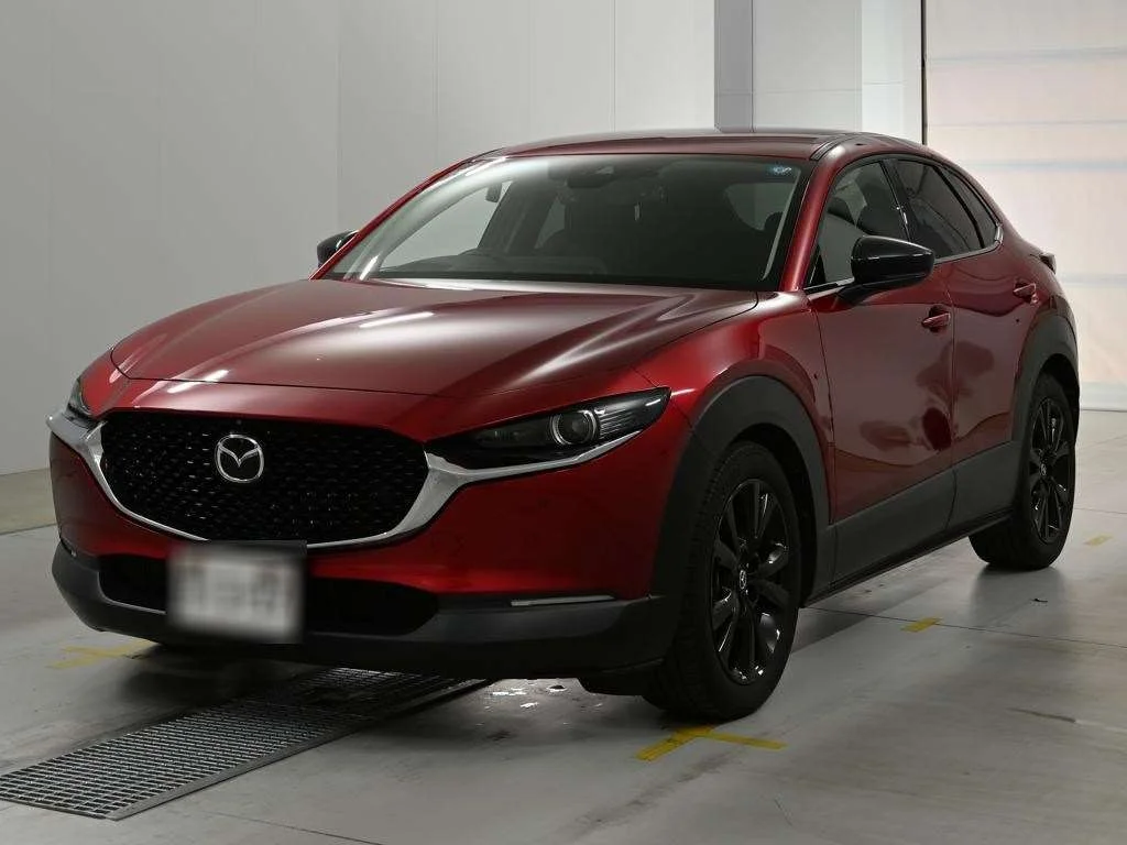 Mazda CX-30 DM8P 2022