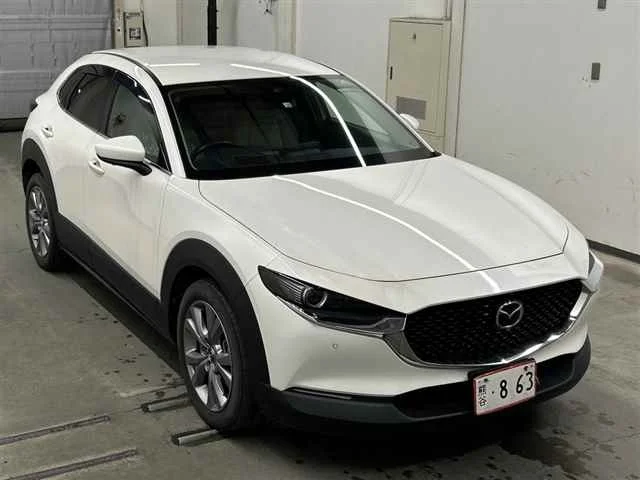 Mazda CX-30 DM8P 2022