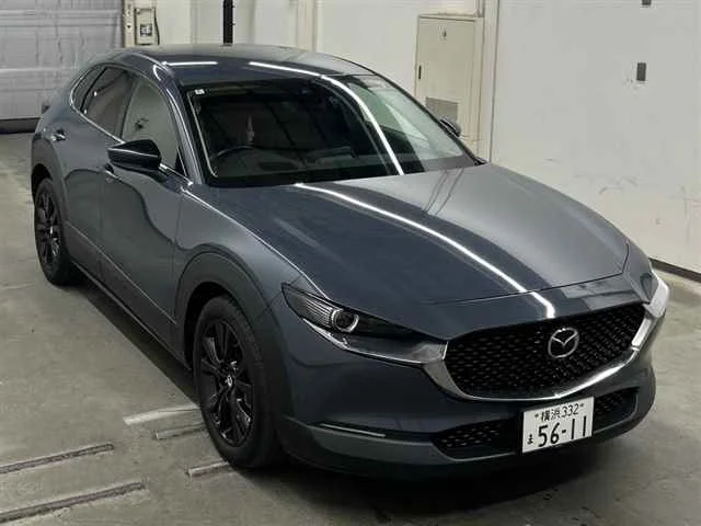 Mazda CX-30 DM8P 2022