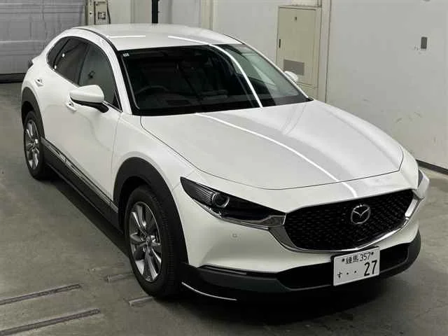 Mazda CX-30 DM8P 2022