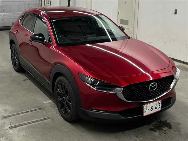 Mazda CX-30 DM8P 2022