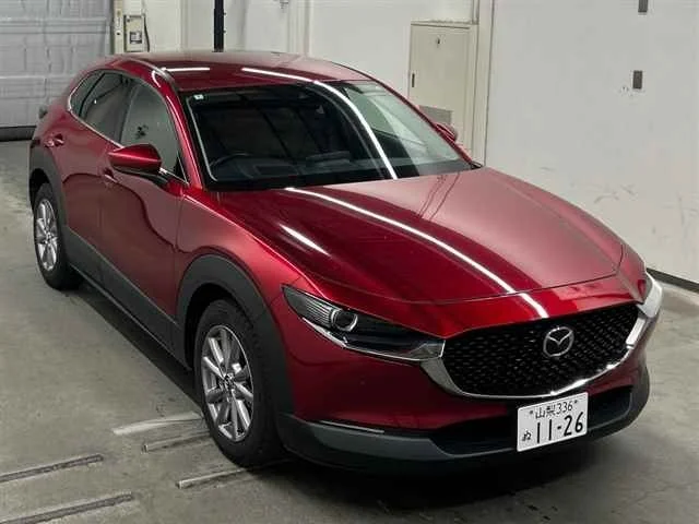 Mazda CX-30 DM8P 2022