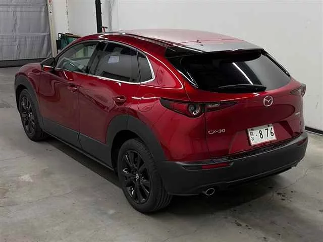 Mazda CX-30 DM8R 2023